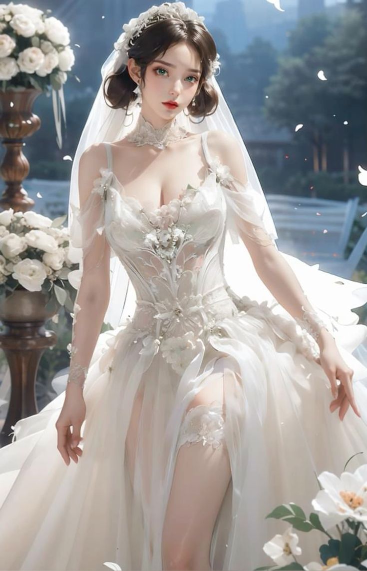 Cô Dâu Kỳ Lạ