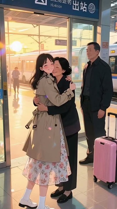 Mẹ Tôi Đã Muốn Ly Hôn Từ Lâu