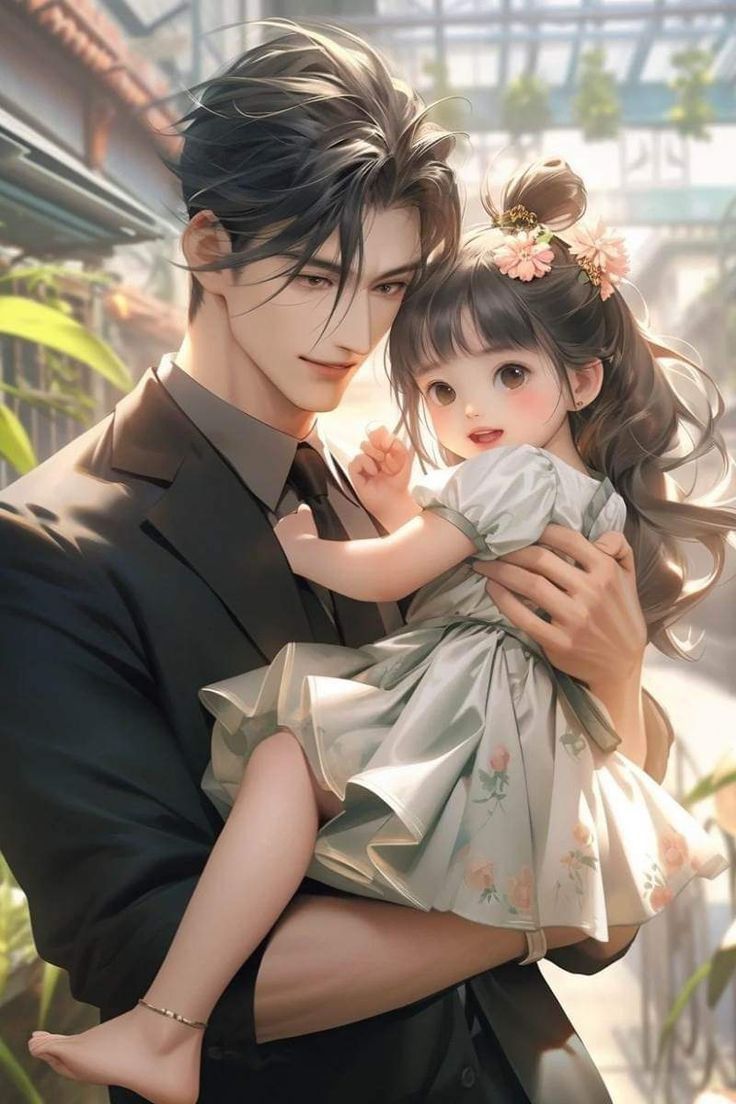 Con Gái Riêng Của Chồng
