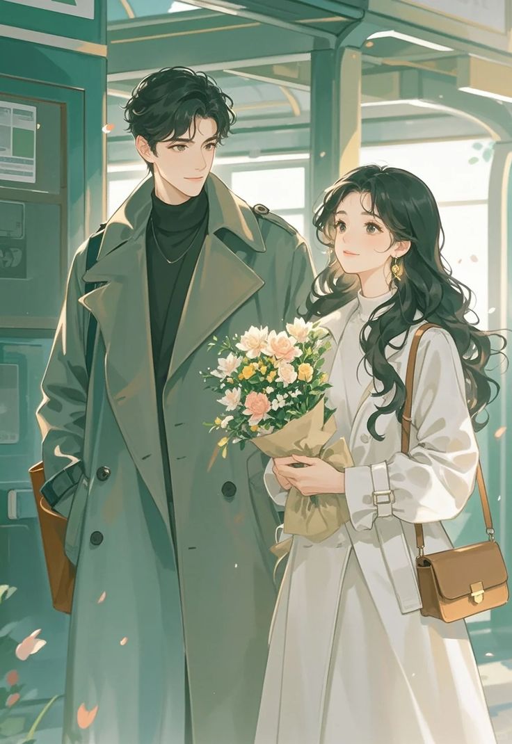 Anh Mất Tôi Rồi